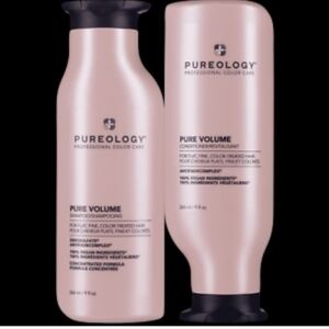 Pureology Pure Volume Hair Care Duo in Pink
